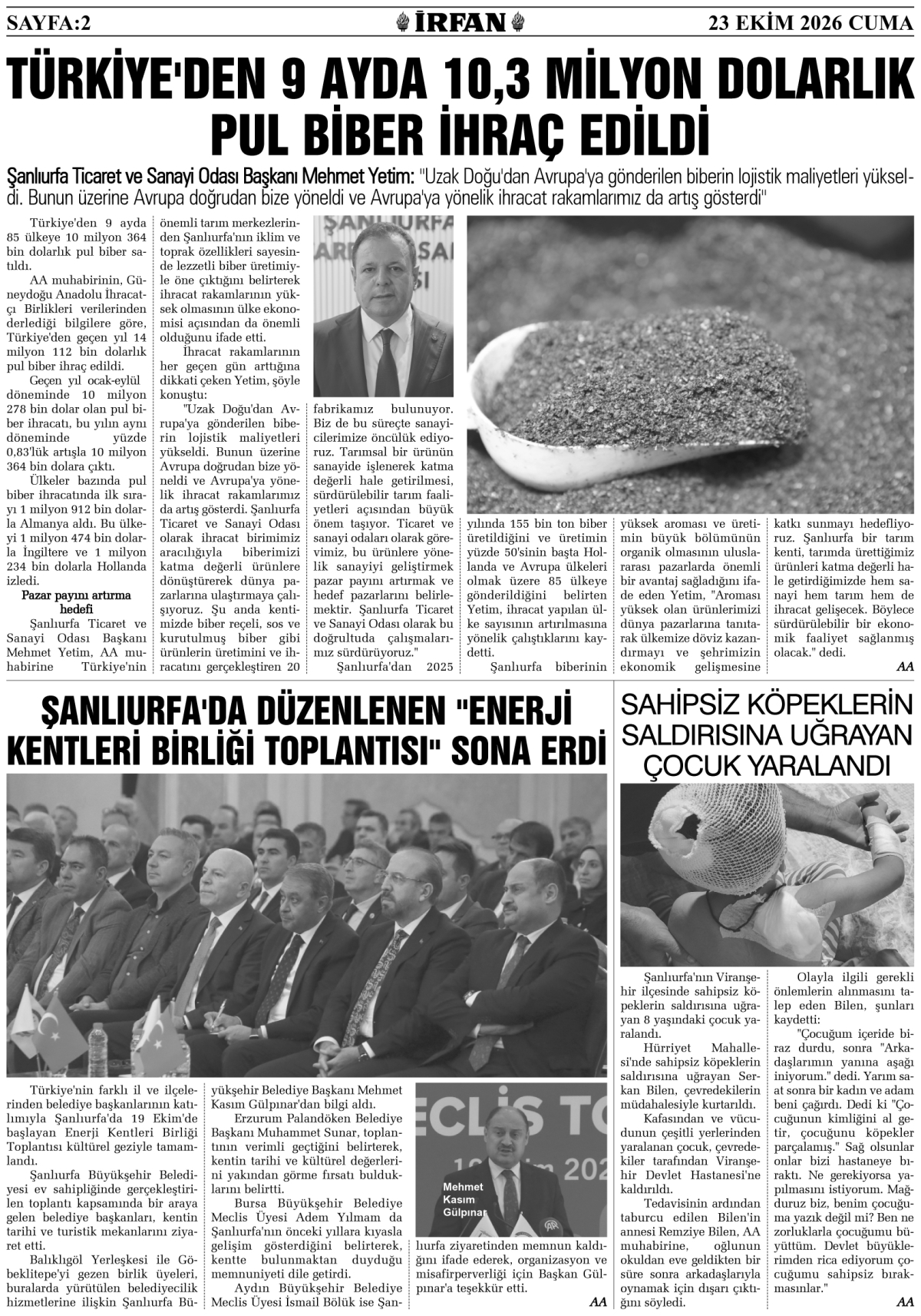 İrfan
