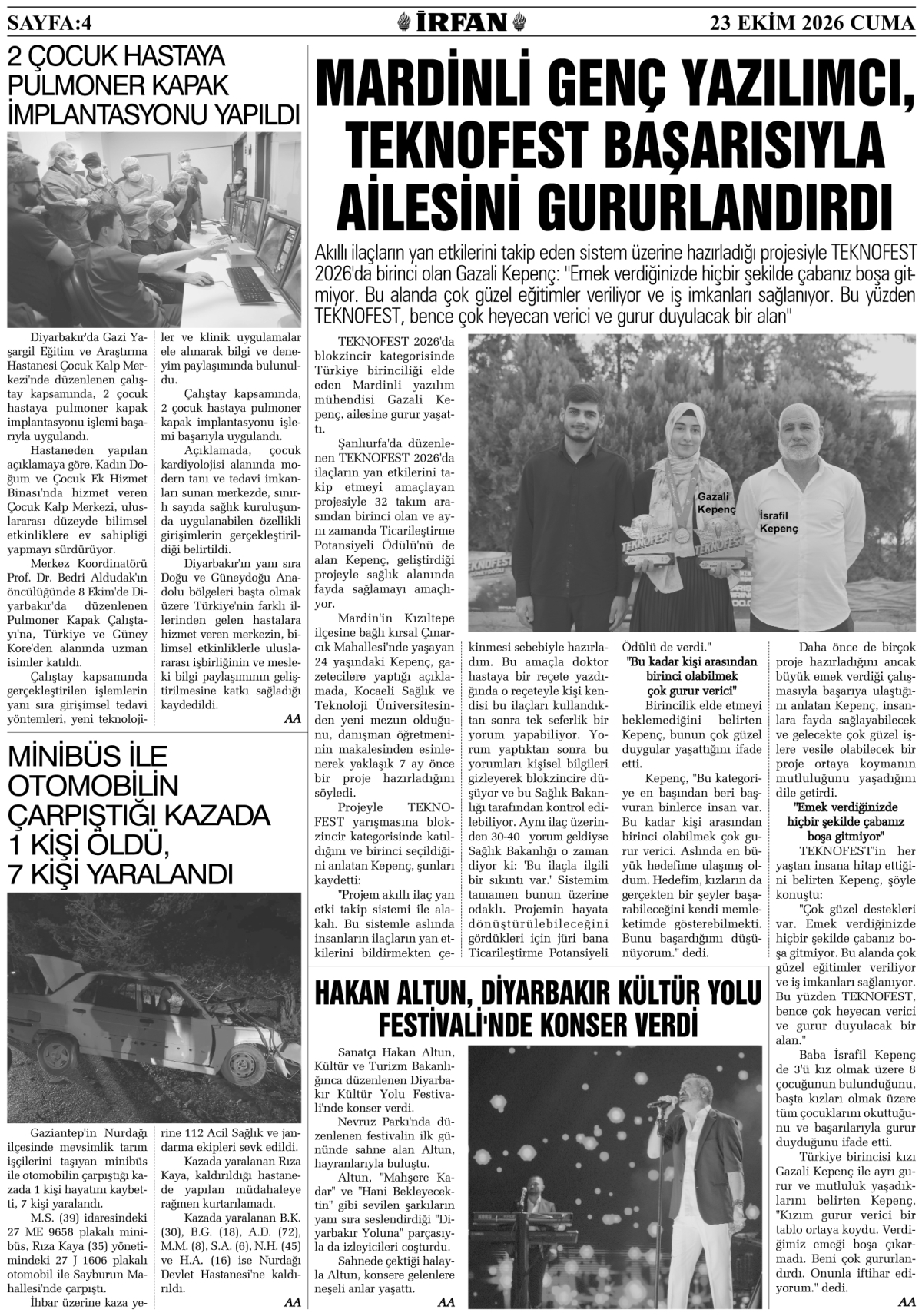 İrfan