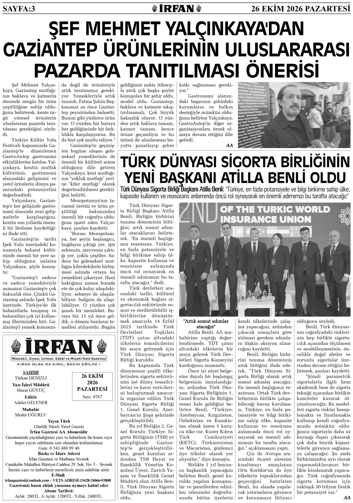 İrfan