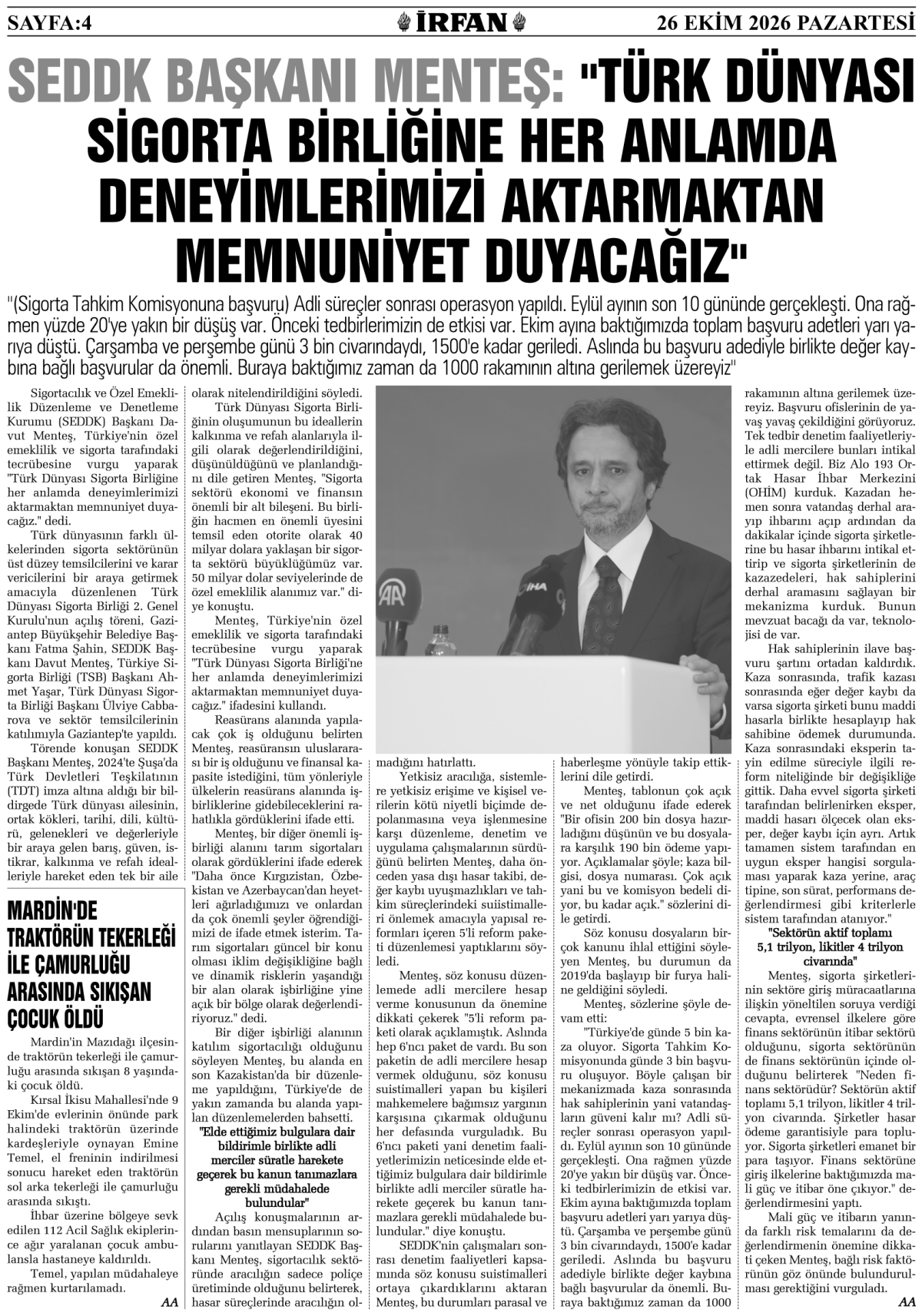 İrfan