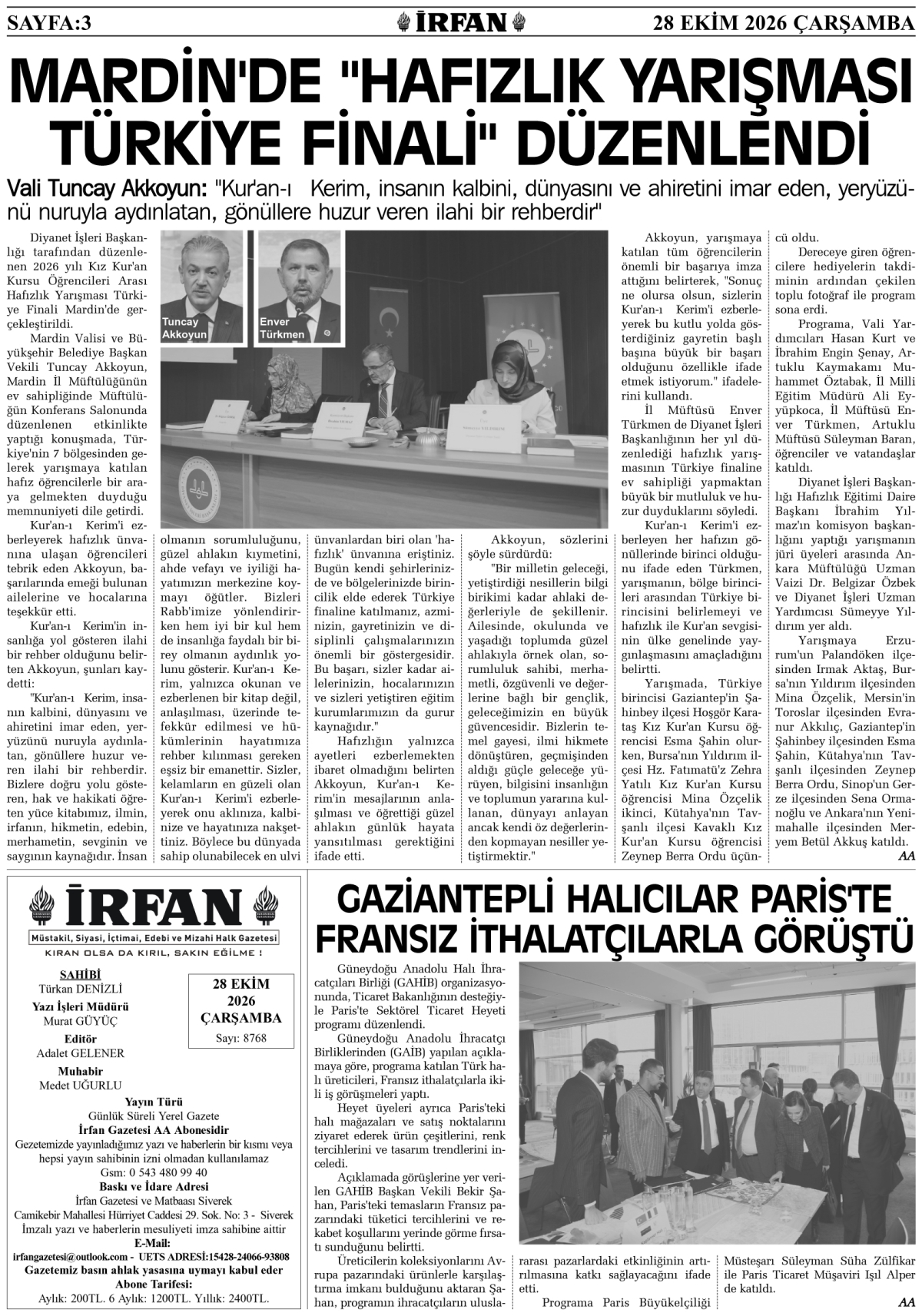 İrfan