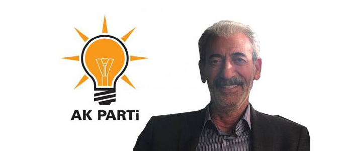 AK Parti Siverek Belediye Başkan adayı belediye eski başkanı Şeyhmus Aydın oldu