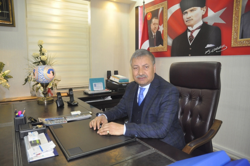 Birecik Belediye Başkanı Pınarbaşı’dan “Mevlid Kandili” mesajı