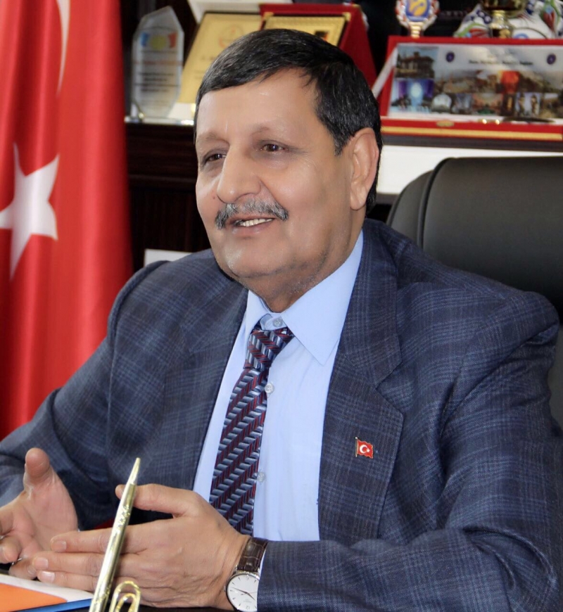 Harran Belediye Başkanı Özyavuz’dan Zafer Haftası kutlaması