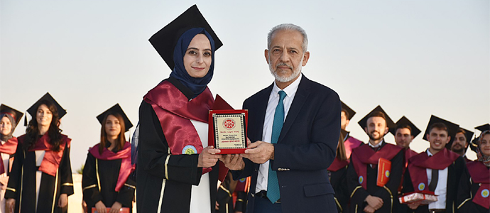 Harran Üniversitesi Tıp Fakültesi, 19. dönem mezunlarını verdi 