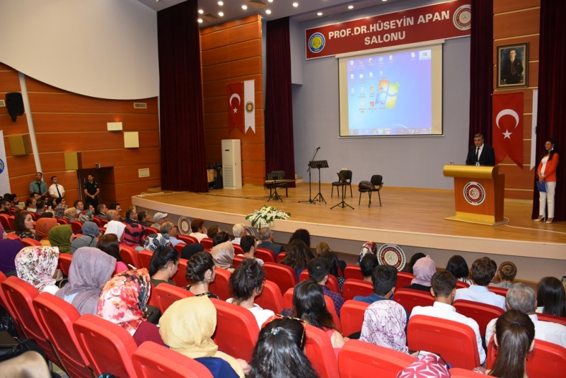 Harran Üniversitesi yeni eğitim-öğretim yılına başladı