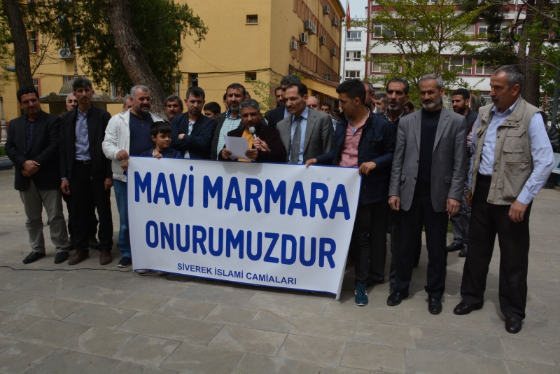 Mavi Marmara gazilerinden Cem Küçük hakkında suç duyurusu