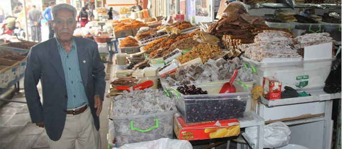 Siverek Gıda Maddeleri Odası Başkanı Sevdalı'dan Ramazanda tatlı tüketimine yönelik uyarı: 