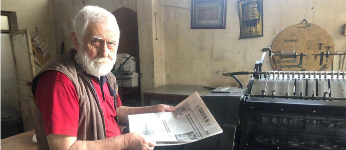Yerel gazetelerin aboneliği belediyece iptal edildi
